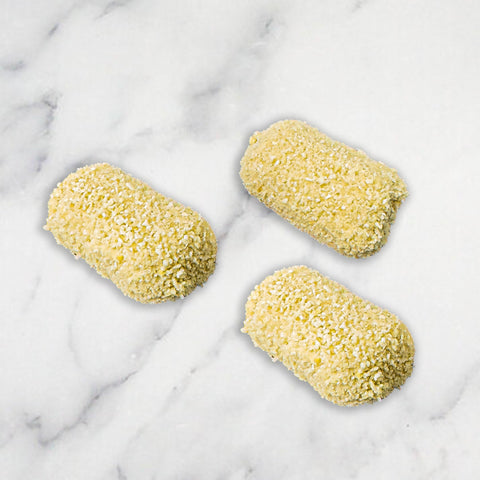 Handmade Goat's Cheese Croquettes, Frozen, 12 Pieces, +/-500g