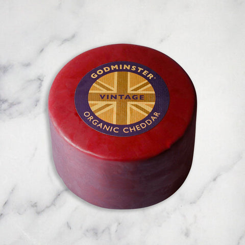 Godminster Vintage Organic Cheddar