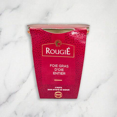 Rougie Goose Foie Gras Entier