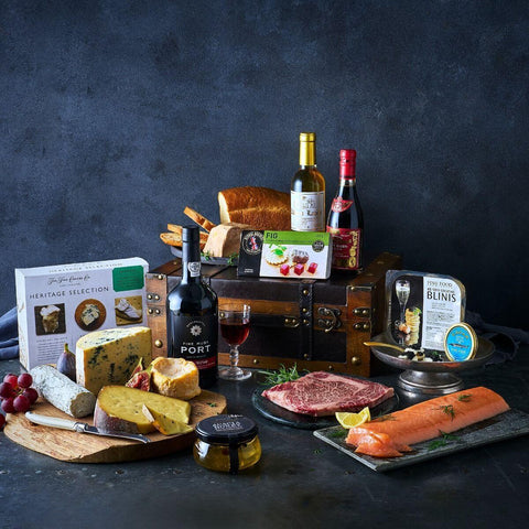 Gourmet Foodie Hamper Fine Food Specialist LIMITED HAMP-GFOOD-0921-147