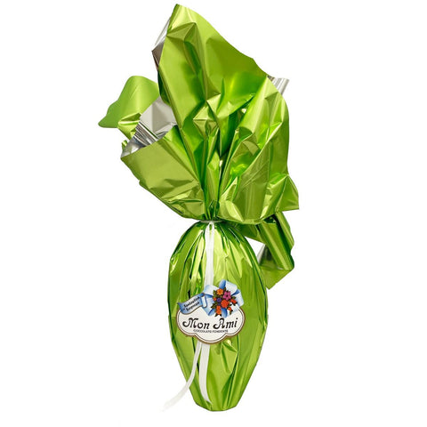 Dark Chocolate Easter Egg, 240g Speciality Food Traders Ltd CHOC-EAST-00223-149