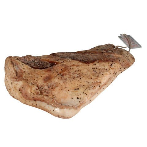 Guanciale Cured Pork Cheek, +/-1.3kg ITSP-CHAR-0002328-147-1.5KG