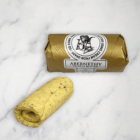 Handmade Black Truffle Butter, from Frozen, 2 x 100g