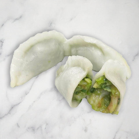 Handmade Prawn & Chive Dumplings, Frozen, 280g (12 pcs)