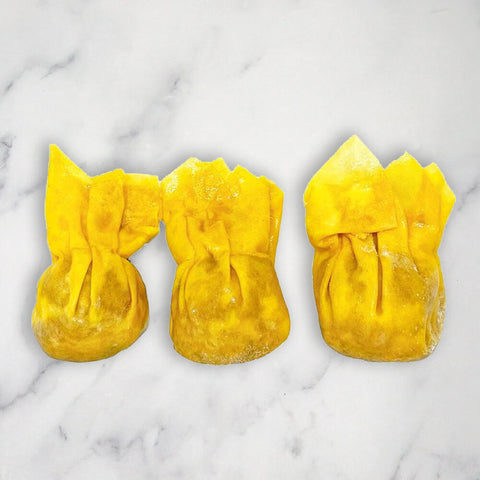 Handmade Prawn & Pork Wontons, Frozen, +/-320g (20pcs) Royal China (Queensway) CHSP-002204-148