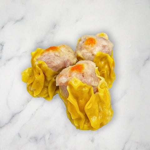 Handmade Siu Mai Pork & Prawn Dumplings, Frozen, 310g (15 pcs) Royal China (Queensway) CHSP-002101-148