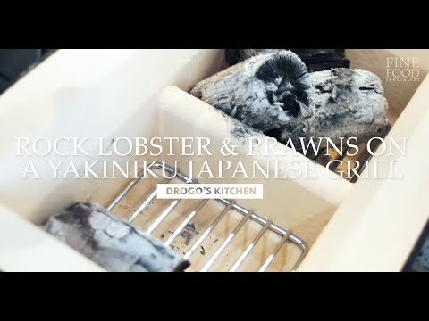 Yakiniku Japanese Clay Ceramic Grill, Medium