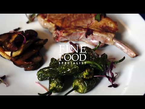 Iberico Pork Chops, Frozen, +/-450g (2-3 Chops)