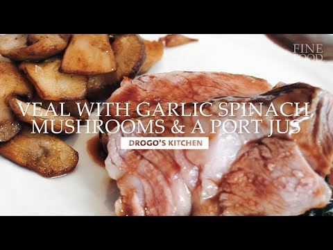 Veal Topside Steaks, Fresh, 2 x +/- 250g