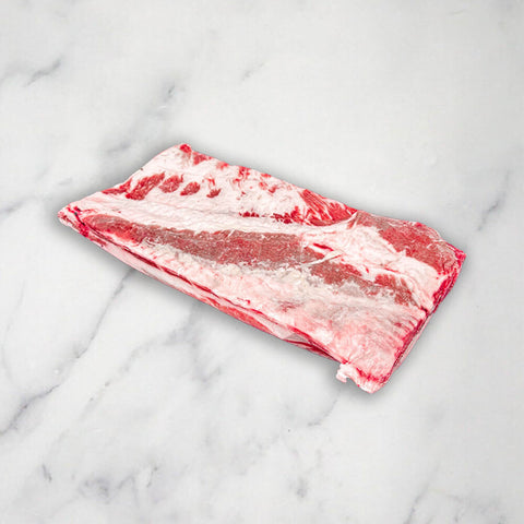Iberico Pork Belly, Frozen, +/-3.7kg
