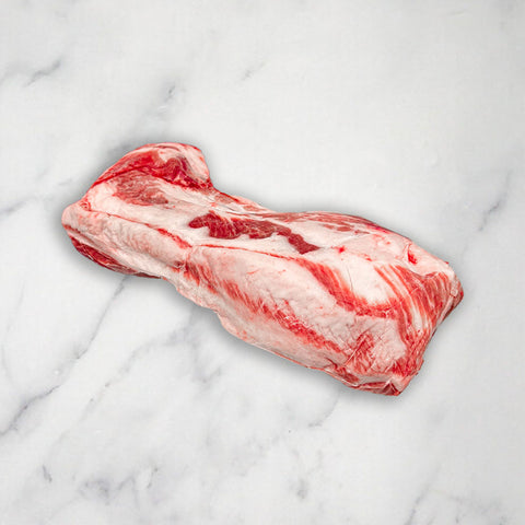 Iberico Pork Collar Roast, Frozen, +/-2.5kg
