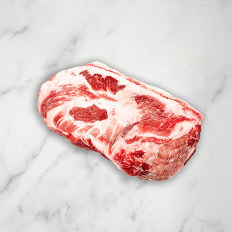 Iberico Pork Collar Roast, Frozen, +/-2.1kg Reach Food Service Ltd SPPO-IBPO-0082102-148