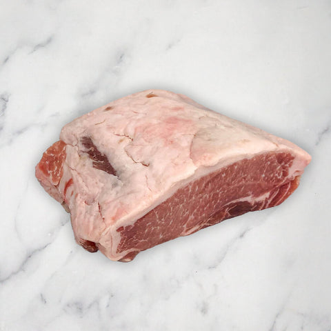 Iberico Pork Loin Lomo, Frozen, +/-500g Freedown Foods Ltd SPPO-IBPO-0000165-148