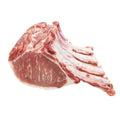 Iberico French-Trim Rib Rack, Frozen, 5 bones, +/-1kg Freedown Foods Ltd SPPO-IBPO-0000649-147