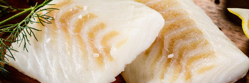 Fresh Cod Cuts