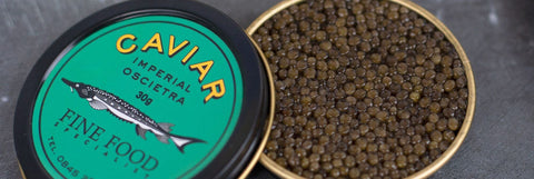 Oscietra Caviar