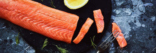 Smoked Salmon - Luxury Slices & Whole Cuts