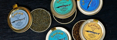 Sturgeon Caviar