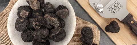 Fresh Truffles
