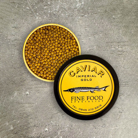 Imperial Gold Caviar Gourmet House CAVI-STCA-0001873-147