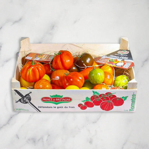 Inca Tomatoes, Mixed Box, +/-3kg European Salad Company Limited GRGR-SPVG-0000667-147-3KG