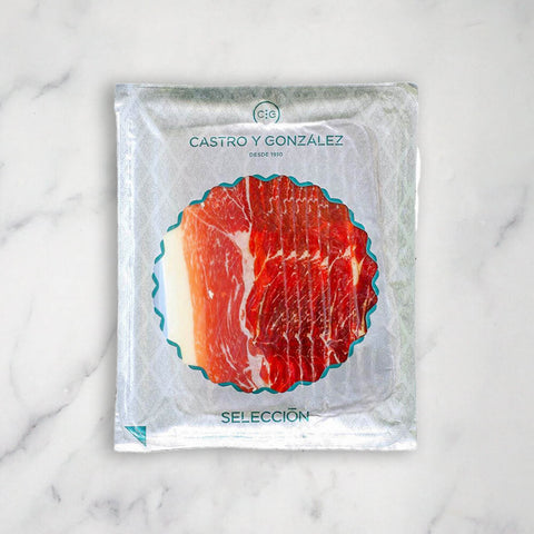 Jamon Iberico, Sliced, 100g CHAR-SPSP-0000294-147