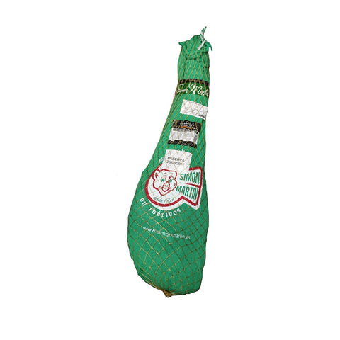 Jamon Iberico Cebo, Green Label, 24 Month, 8-8.5kg