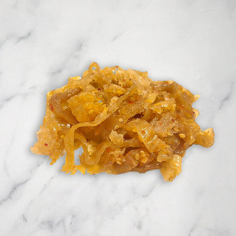 Japanese Jellyfish Salad, from Frozen, 500g Tazaki Foods Ltd EB-2WVV-QXPE