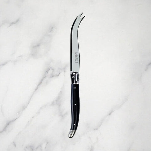 Laguiole Cheese Knife, Black