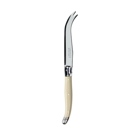 Laguiole Cheese Knife, White CKS LTD / Country Kitchenware Supplies TABL-FRSP-0002563-150