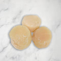 Large Hokkaido Japanese Scallops, Sashimi Grade, Frozen, +/-300g T&S Enterprise UB-KEE2-MZR7