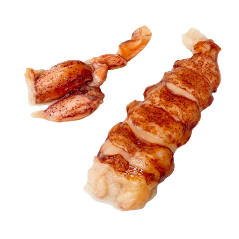 XL Lobster Tail & Claw, Raw, Frozen, 150-170g Classic Fine Foods UK Ltd Lobster Tail & Claw, Frozen, 190-220g