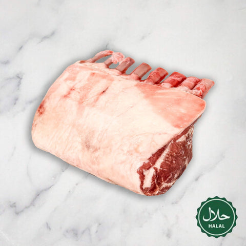 Lumina Lamb Rack, Frozen, +/-650g