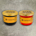 Lumpfish Roe Set, 2 x 100g Reach Food Service Ltd CAVI-ALCA-0000908-149