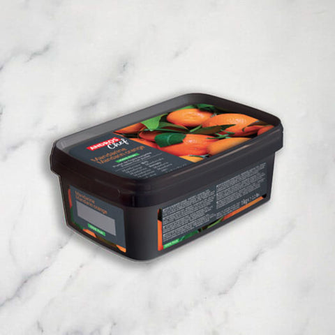 Mandarin Orange Puree