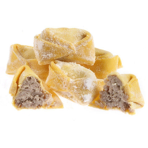 Wild Boar & Red Wine Tortelloni, 1kg