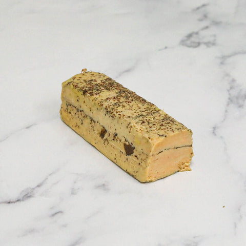 Mille Feuille of Duck Foie Gras with Truffle, +/-200g Princess Issenbourg FOGR-DUFG-0001403-147