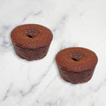 Mini Canape Chocolate Fondant
