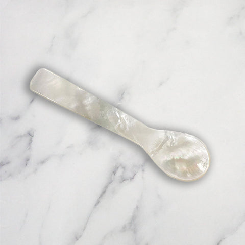Mother of Pearl Caviar Spoon, 3 inch