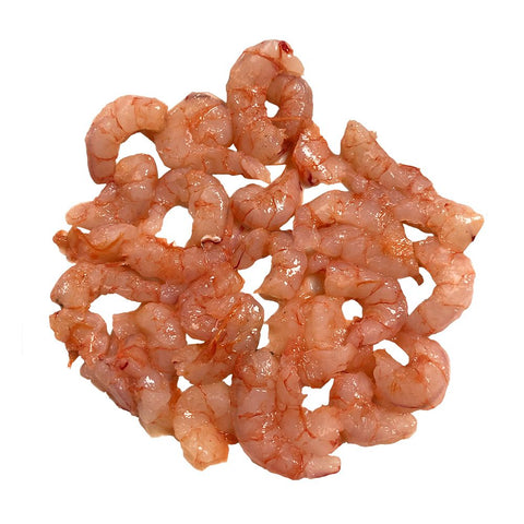 Red Prawns, Shelled, Sashimi Grade, from Frozen, 2 x +/-80g Reach Food Service Ltd SEAF-SPSH-02-redprawnssashimi