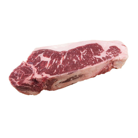 USDA Prime New York Strip Steak, Frozen, +/-400g
