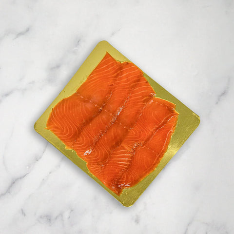 Ora Smoked King Salmon, 100g