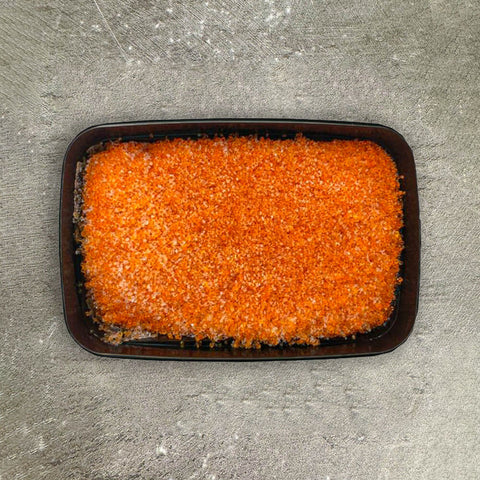 Orange Tobiko, Frozen, 500g Gourmet House CAIN-ALCA-0000232-148