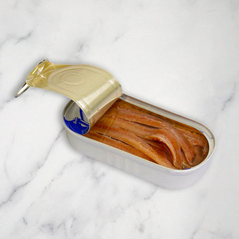 Ortiz Cantabrian Anchovies, 47.5g