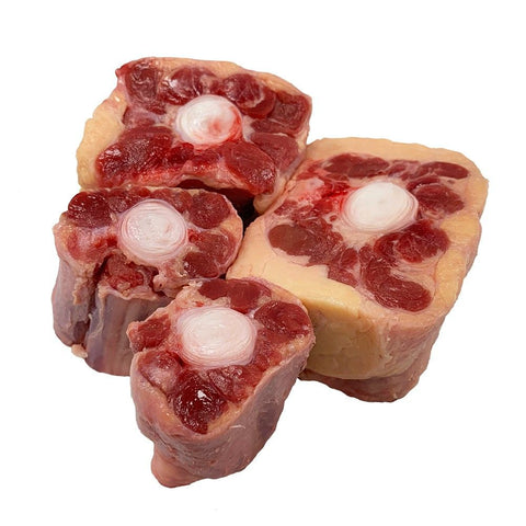 Ox Tail, Fresh, +/-1.8kg HG Walter MEPO-OX-01-tail