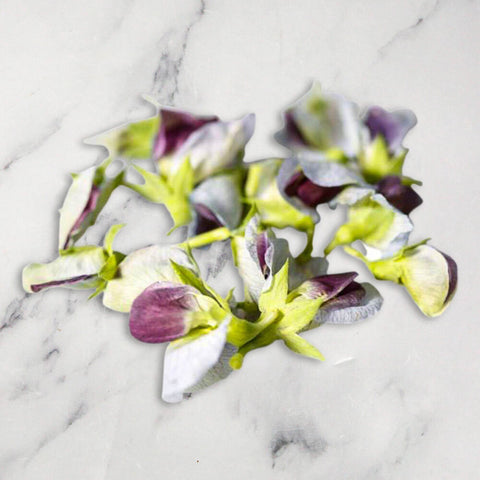 Pea Flowers, 1 x Punnet