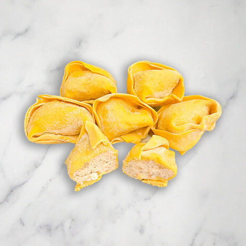 Pink Prawn Tortelloni, 1kg La Tua Pasta Ltd PRA-TOR-2403-147