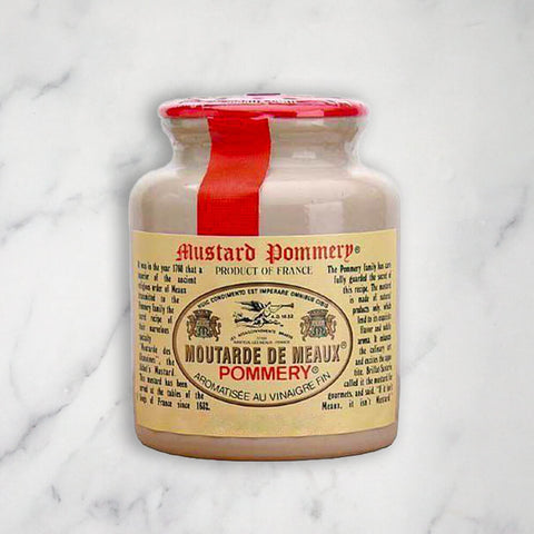 Pommery Mustard, 500g Ritter Courivaud Ltd LARD-COND-0000086-149