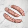 Pork & Apple Sausage, Fresh, 450g (6 Units) HG Walter MEPO-SPPO-000210409-147