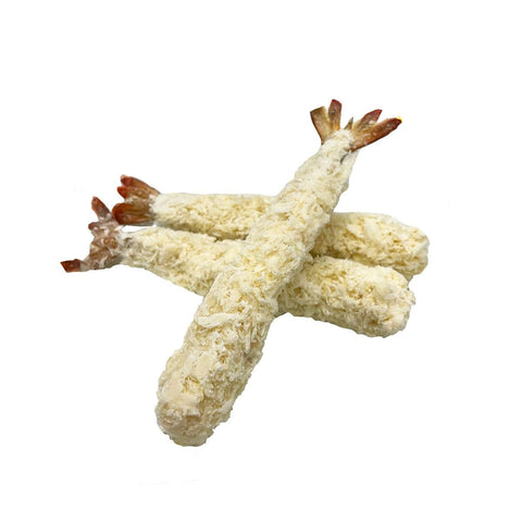Breaded Torpedo King Prawns, Frozen, 500g Reach Food Service Ltd SEAF-SPSH-002201-148-1